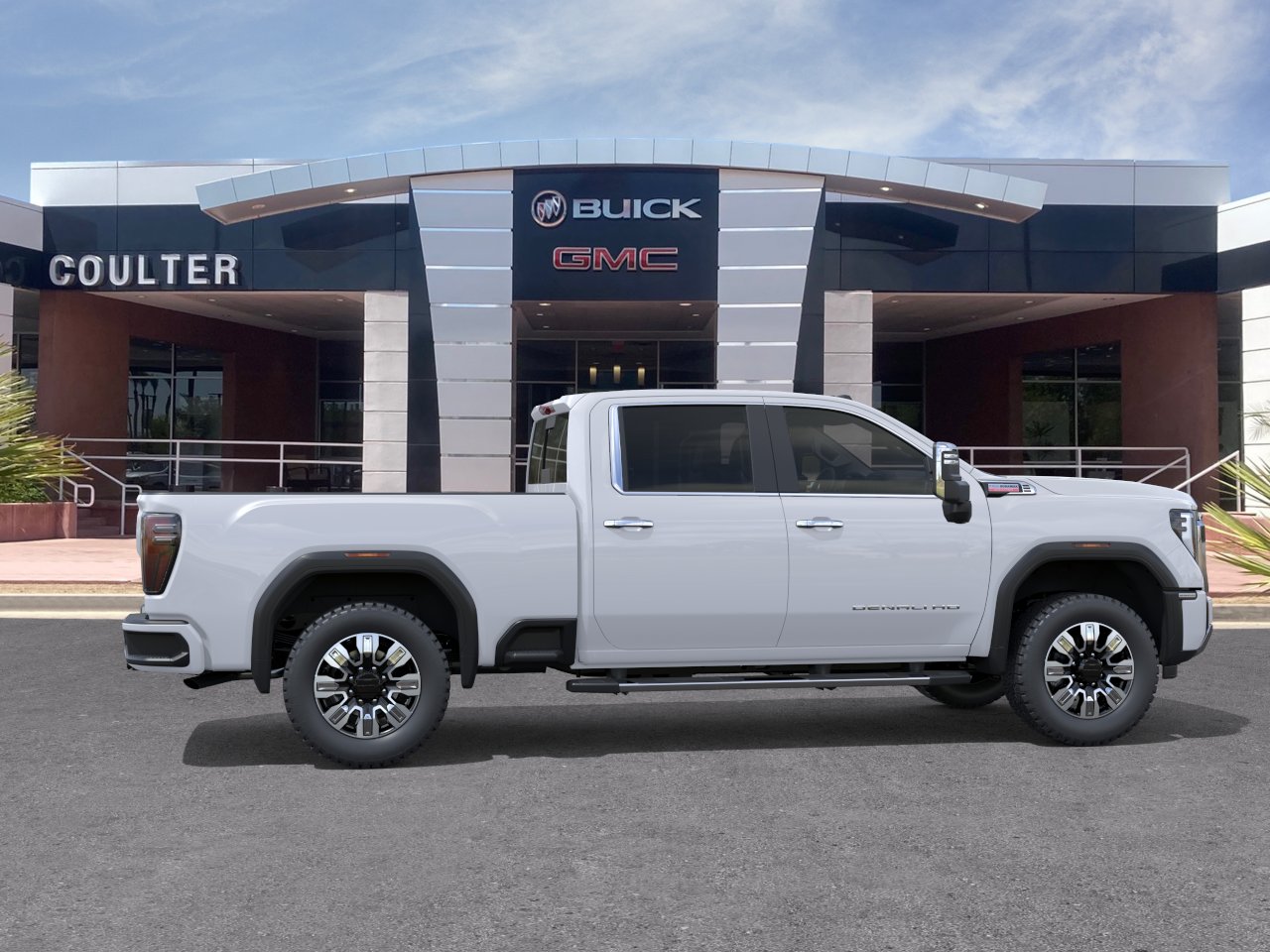 2026 GMC Sierra 2500HD Denali - Photo 29