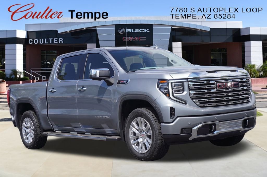 2026 GMC Sierra 1500 Denali's photo