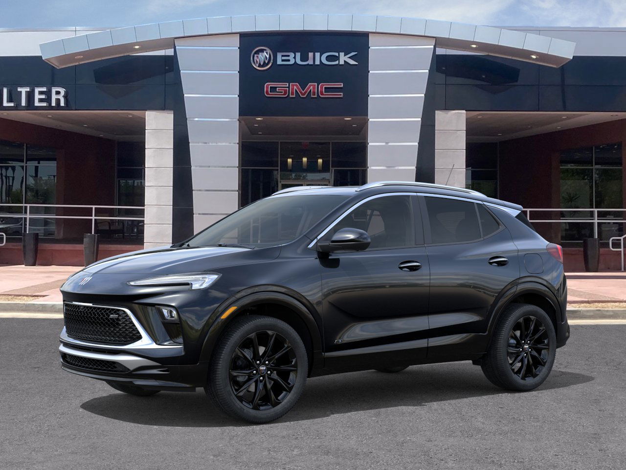 2026 Buick Encore GX Sport Touring photo 2