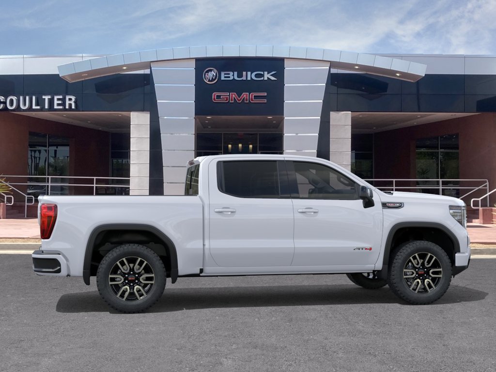 2026 GMC Sierra 1500 AT4 - Photo 7