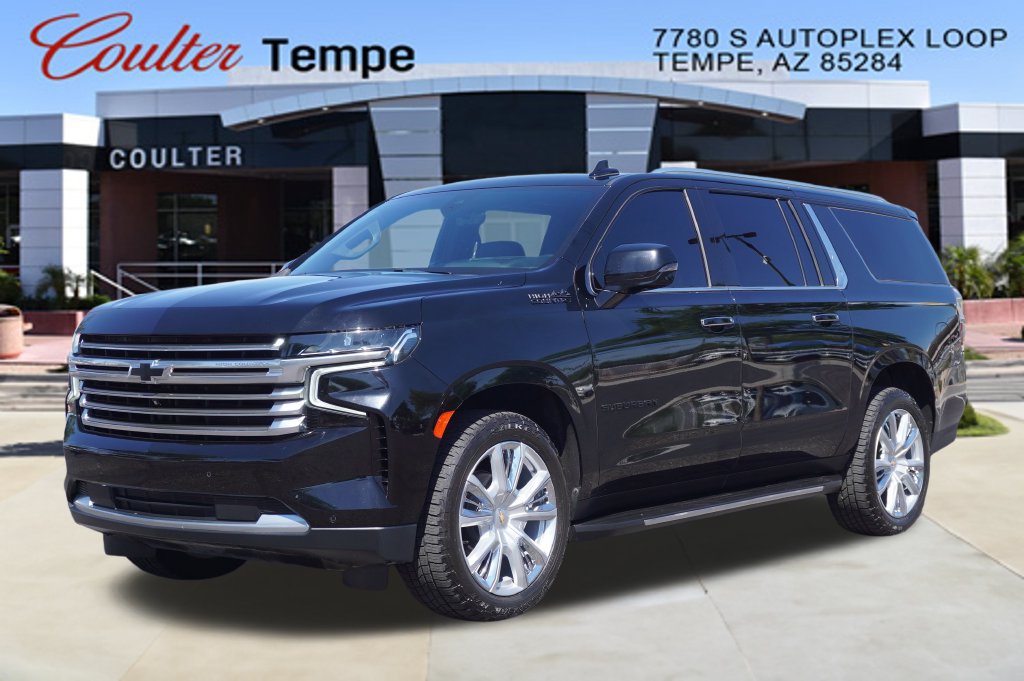 2021 Chevrolet Suburban