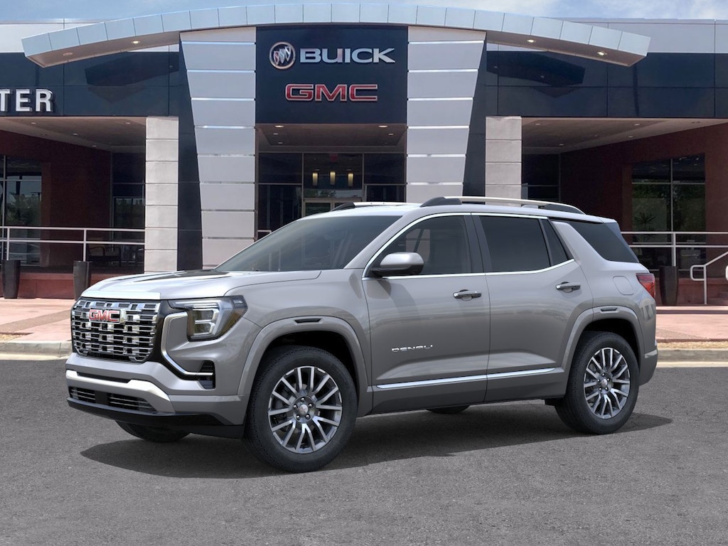 New 2026 GMC Terrain Denali SUV
