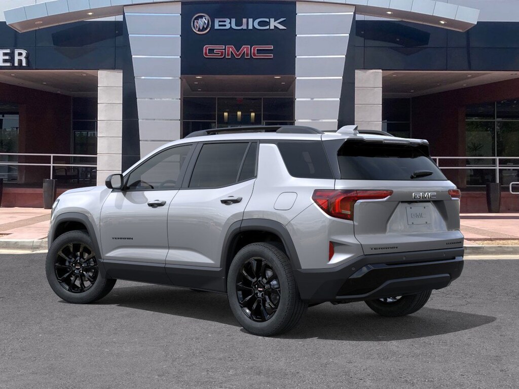 New 2026 GMC Terrain Elevation SUV