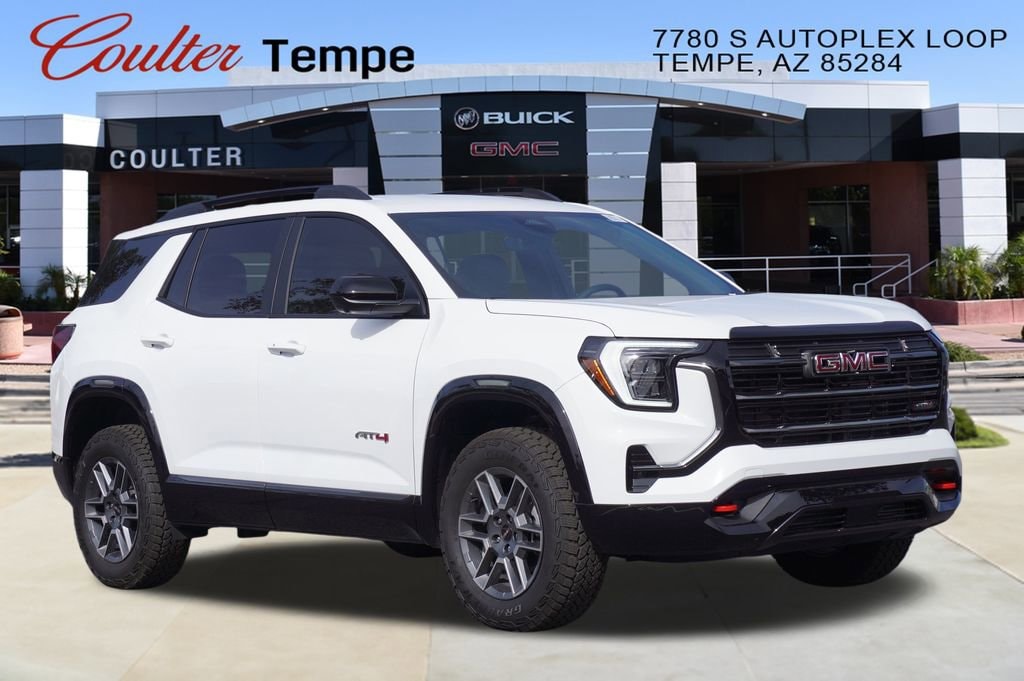 New 2026 GMC Terrain AT4 SUV