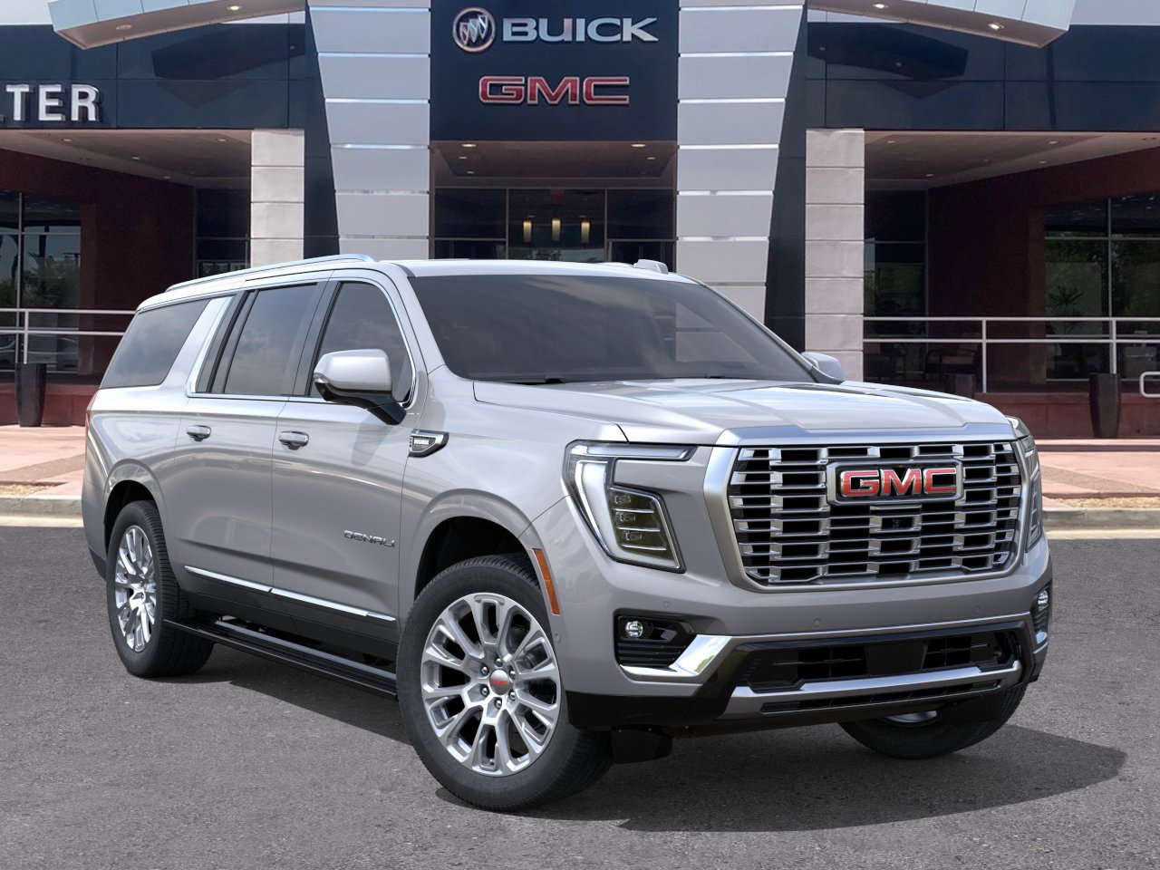 2026 GMC Yukon XL Denali - Photo 30