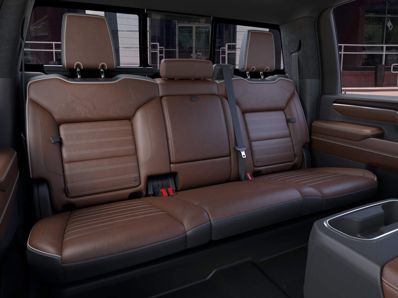 2026 GMC Sierra 2500HD Denali Ultimate - Photo 17