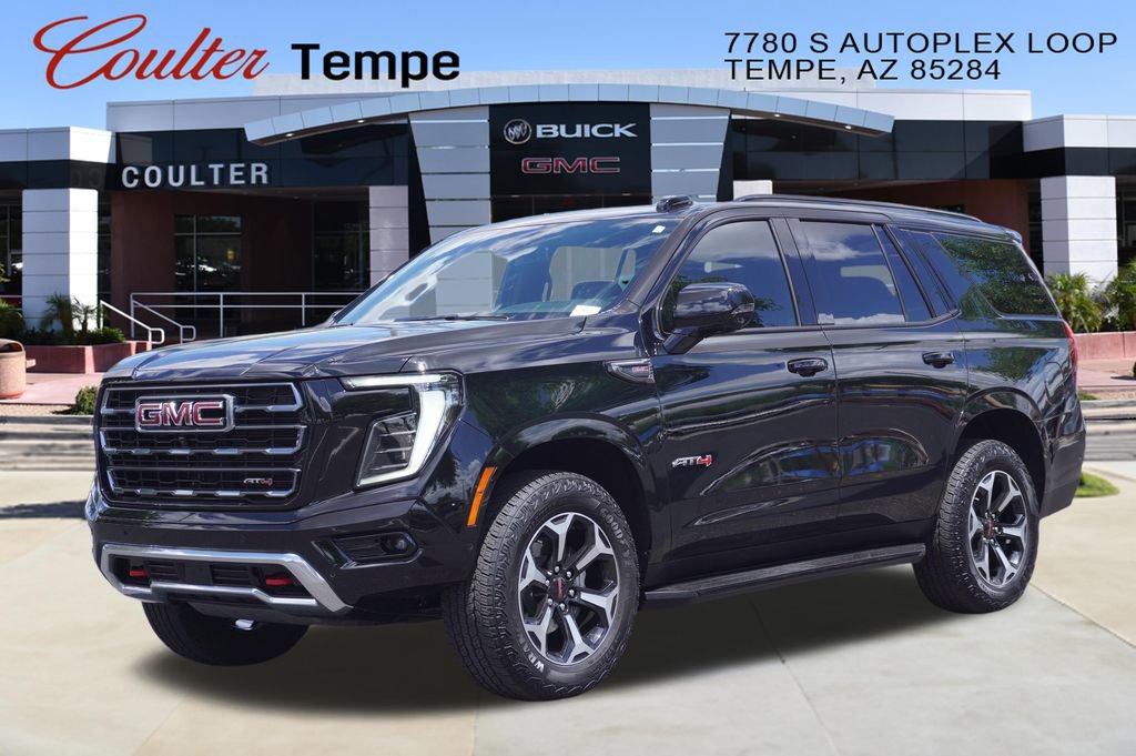 2025 GMC Yukon 4WD AT4's photo