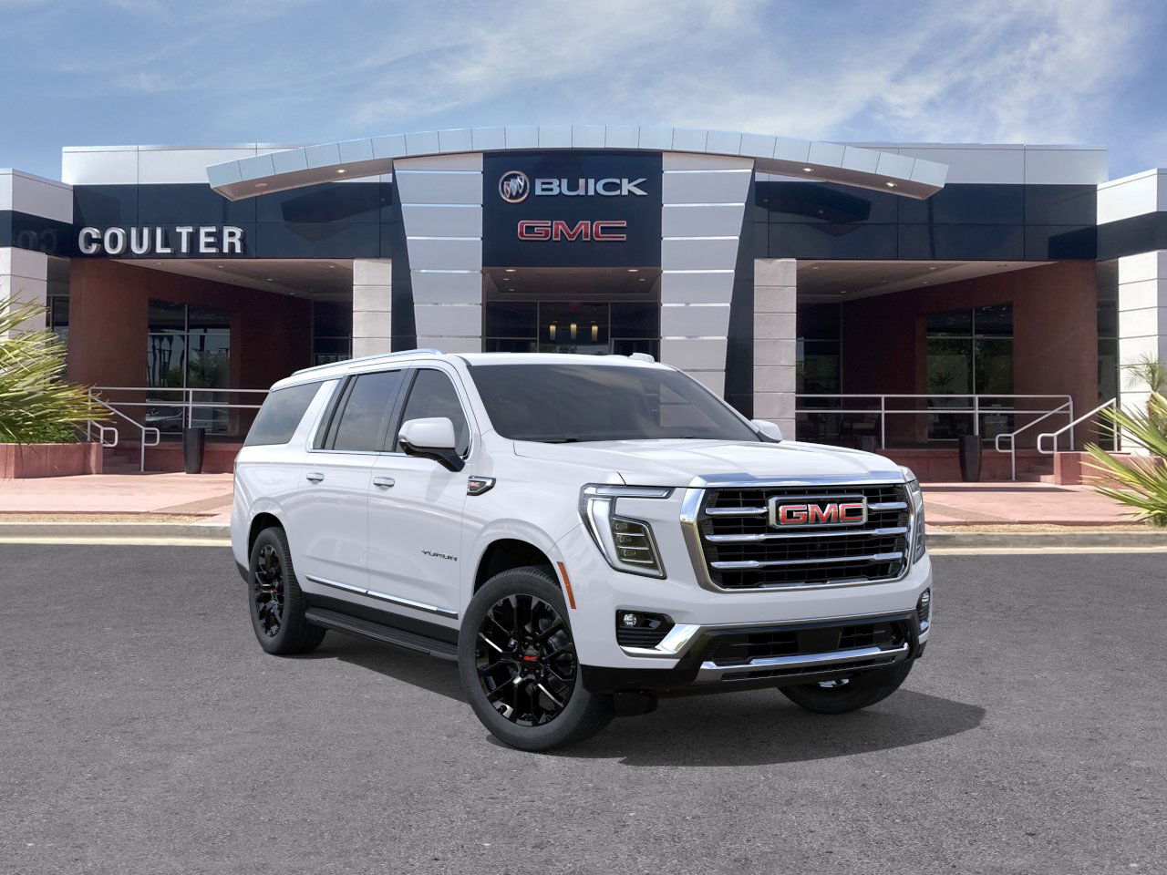 2026 GMC Yukon XL