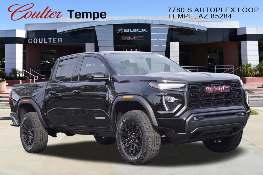 2026 GMC Canyon