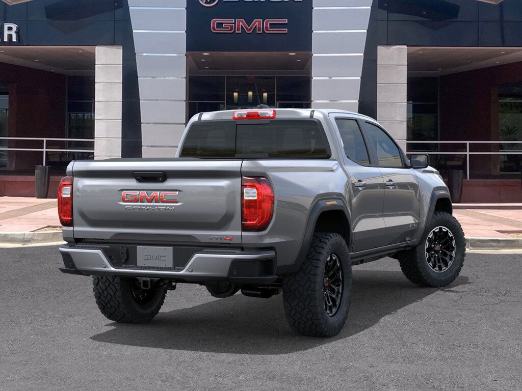New 2026 GMC Canyon AT4 Truck