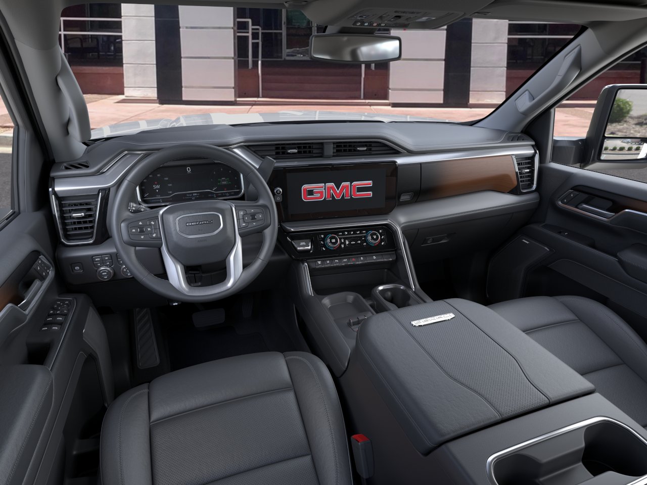 2026 GMC Sierra 2500HD Denali - Photo 15