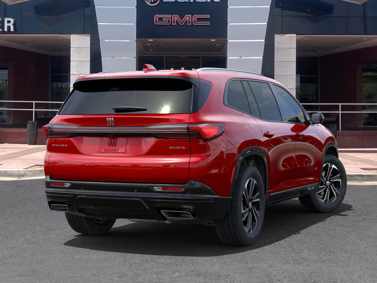 2025 Buick Enclave Sport Touring photo 4