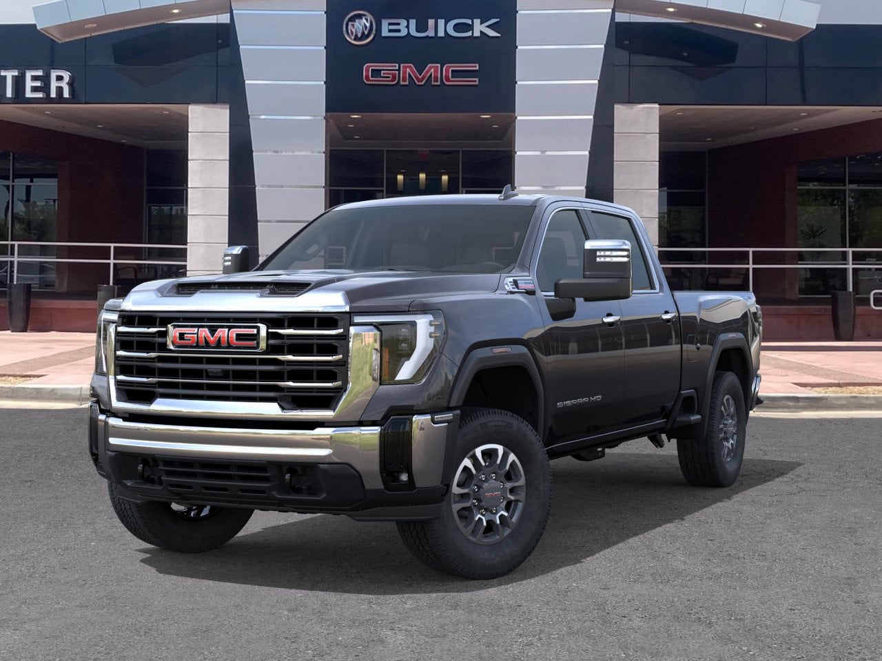 2026 GMC Sierra 2500HD SLT - Photo 6