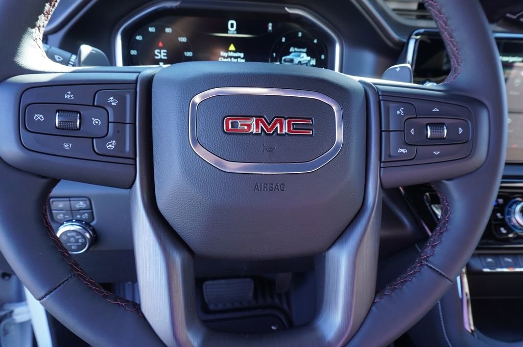 2026 GMC Sierra 1500 AT4X - Photo 20