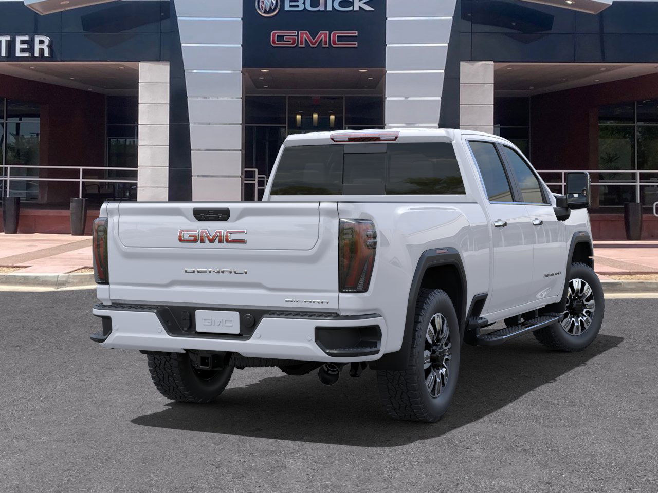 2025 Gmc Sierra 2500 HD Denali photo 4