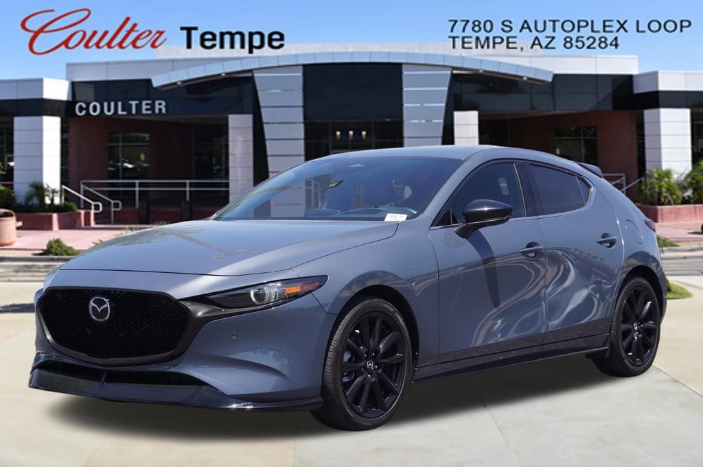 2025 Mazda CX-3 Premium Plus 2.5 AT 5-Door SKYACTIV AWD's photo