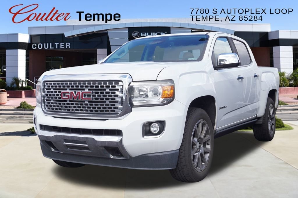 2017 GMC Canyon Denali's photo