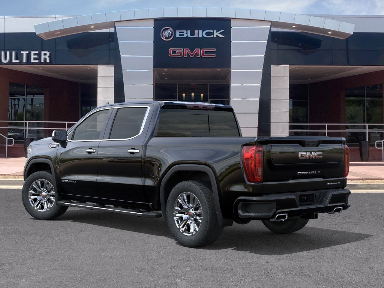 2026 Gmc Sierra 1500 Denali photo 2