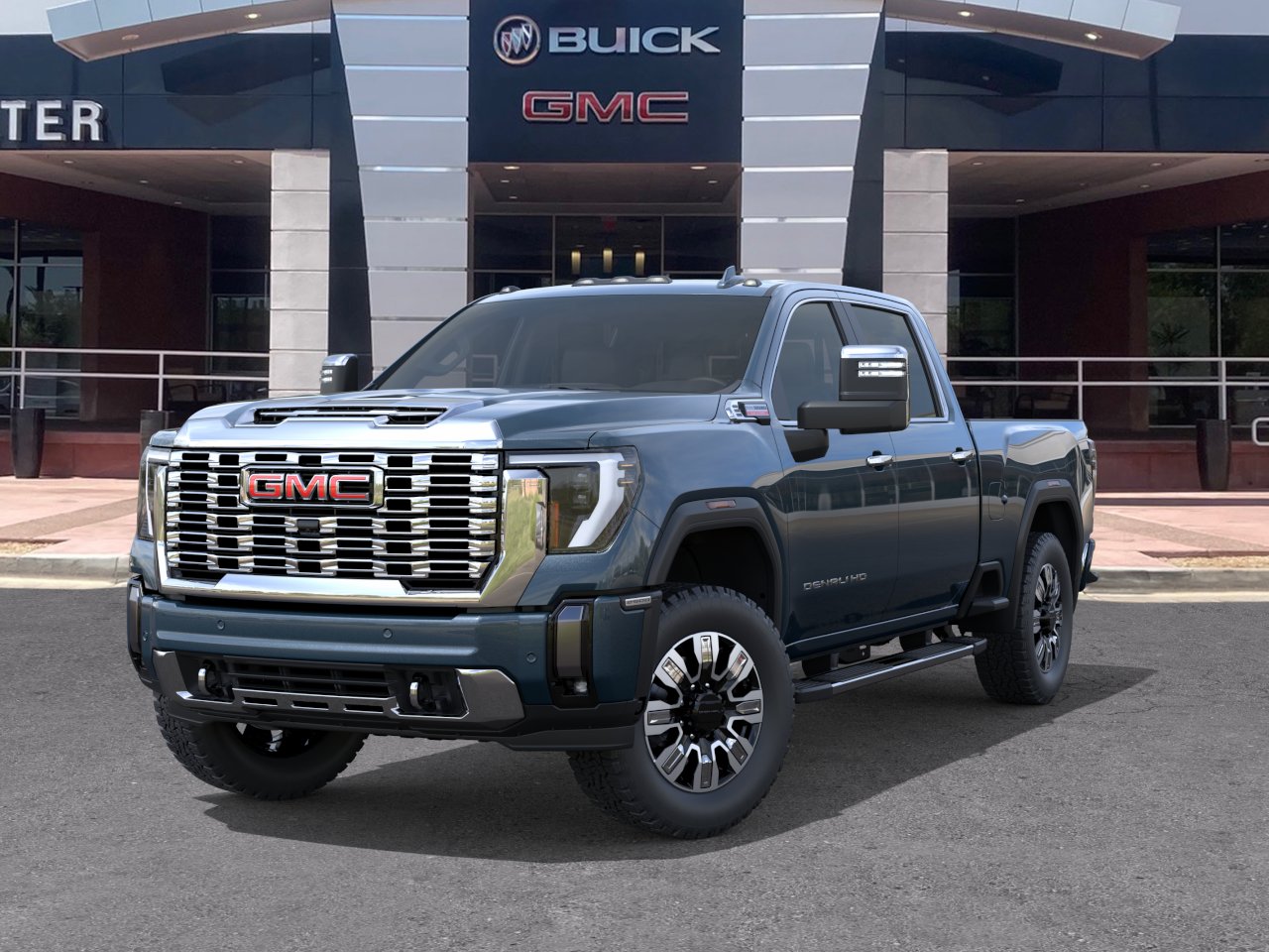 2026 GMC Sierra 2500HD Denali - Photo 30
