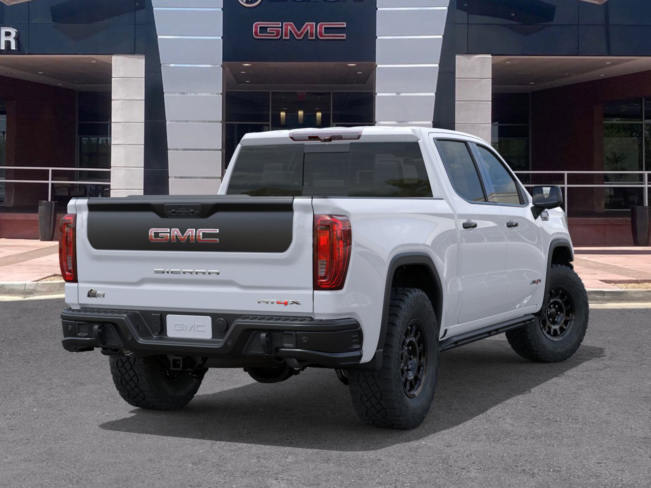 2026 Gmc Sierra 1500 AT4X photo 4