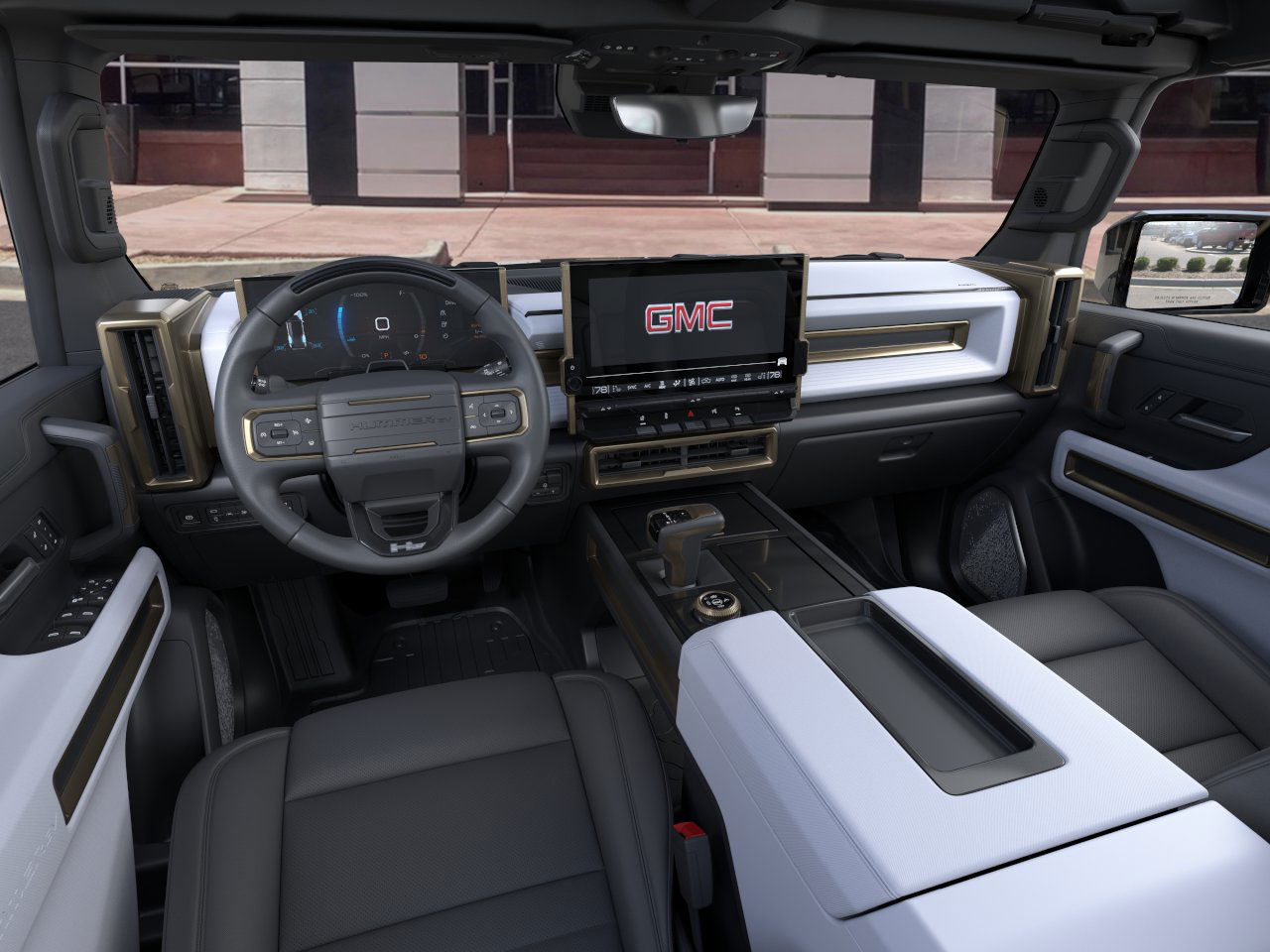 2025 GMC HUMMER EV 2X - Photo 35