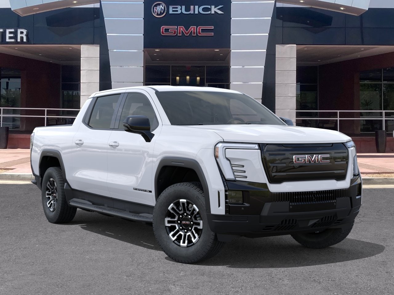 2026 GMC Sierra EV Elevation - Photo 7