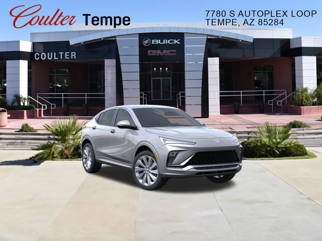 2026 Buick Envista