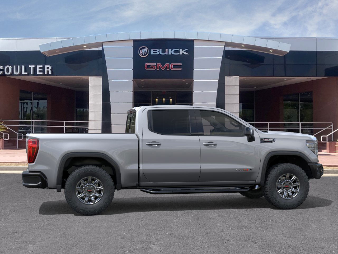 2026 GMC Sierra 1500 AT4X - Photo 30