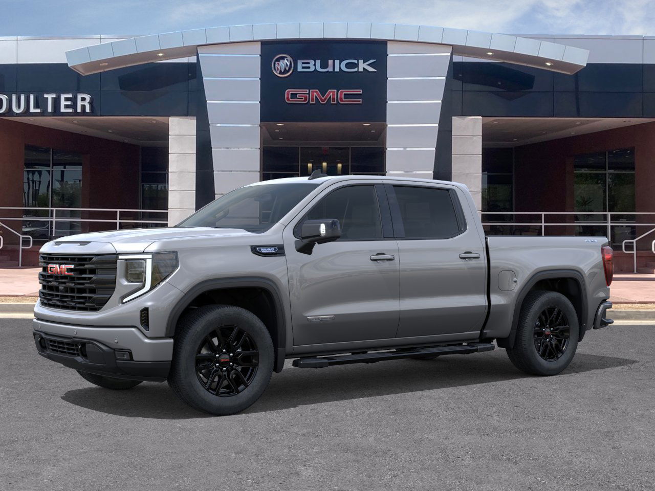 2026 Gmc Sierra 1500 Elevation photo 2