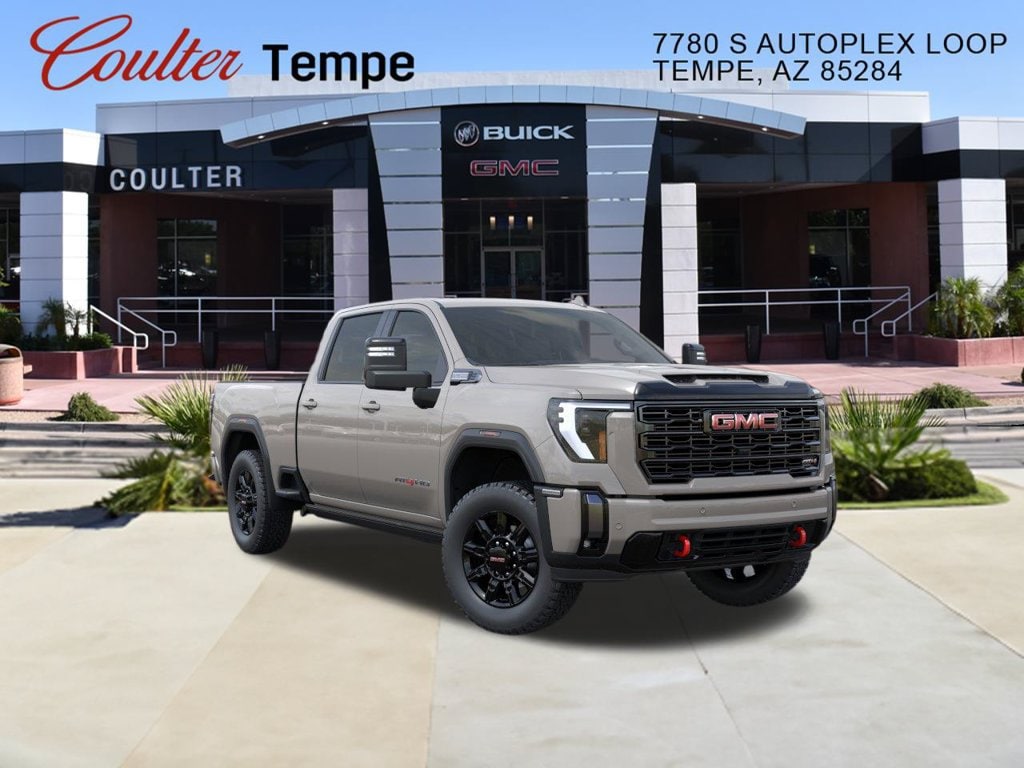 2026 GMC Sierra 2500HD AT4