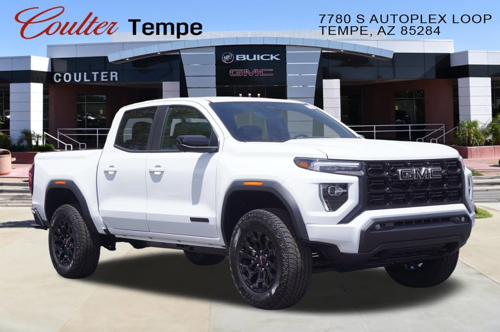 2026 GMC Canyon 2WD Elevation Crew Cab Short Box's photo
