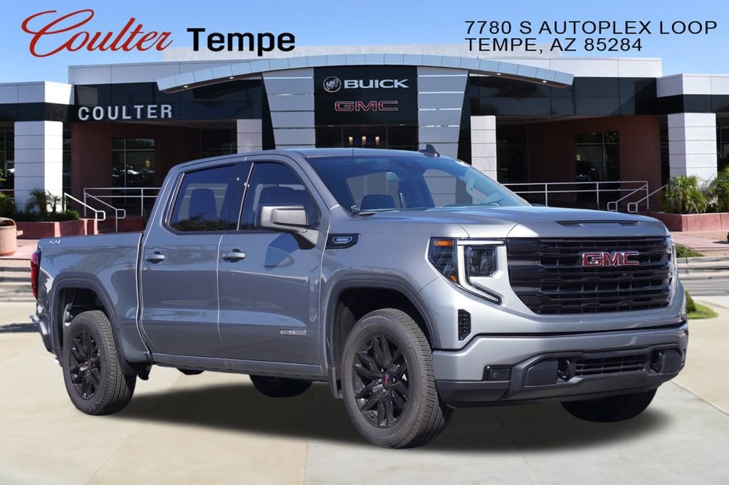 2026 GMC Sierra 1500