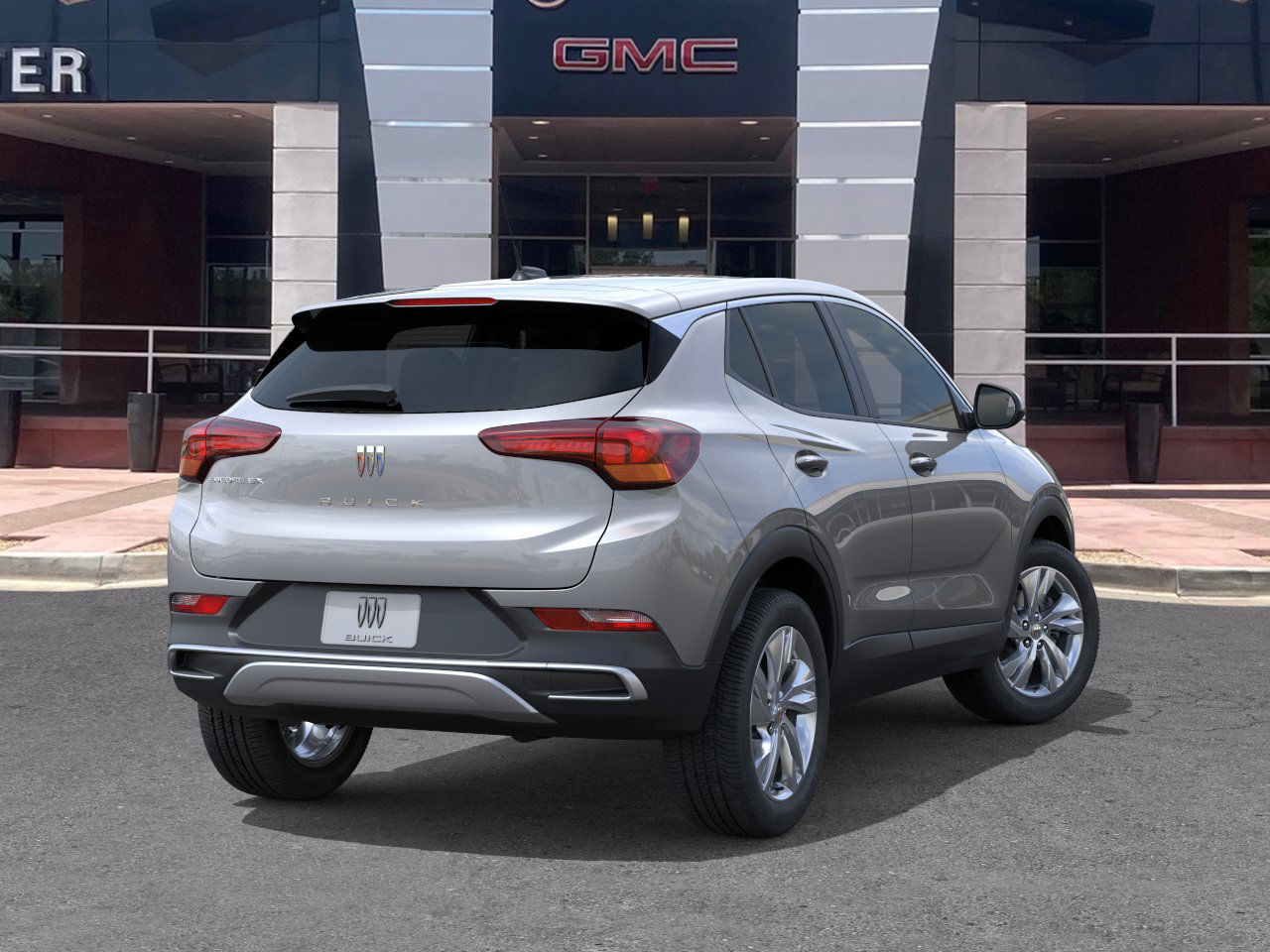 2026 Buick Encore GX Preferred photo 4