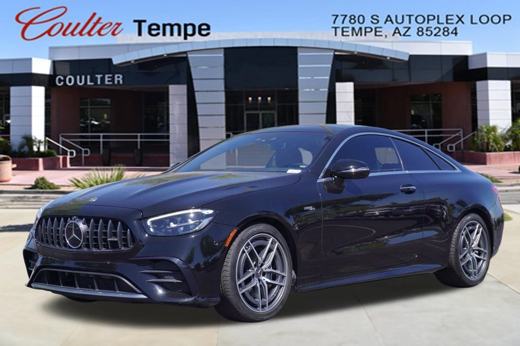 2023 Mercedes-Benz E-Class