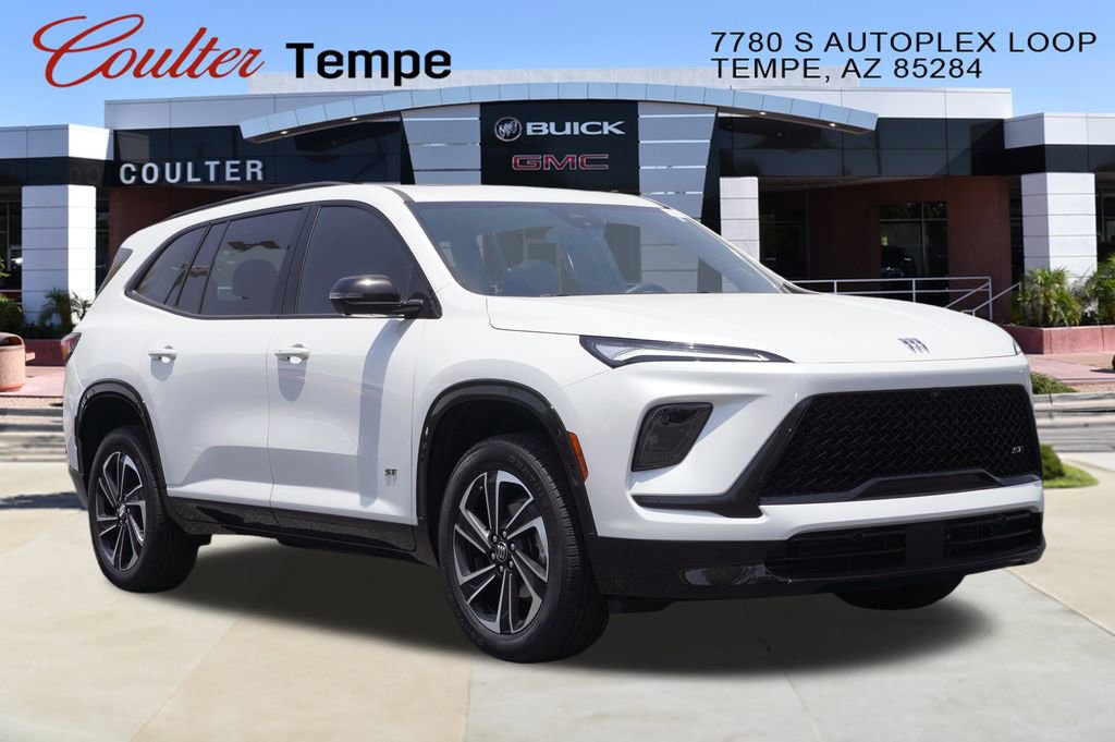 2025 Buick Enclave