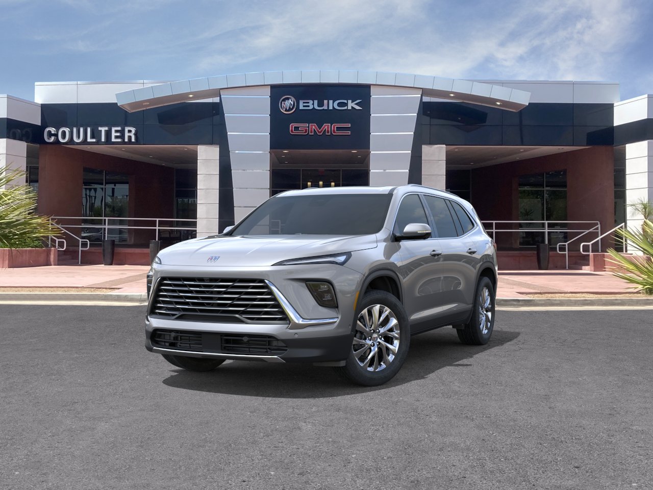 2026 Buick Enclave Preferred - Photo 32