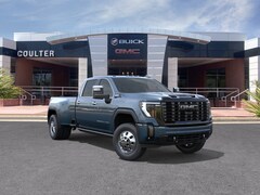 2026 GMC Sierra 3500 HD Denali Ultimate DRW Truck