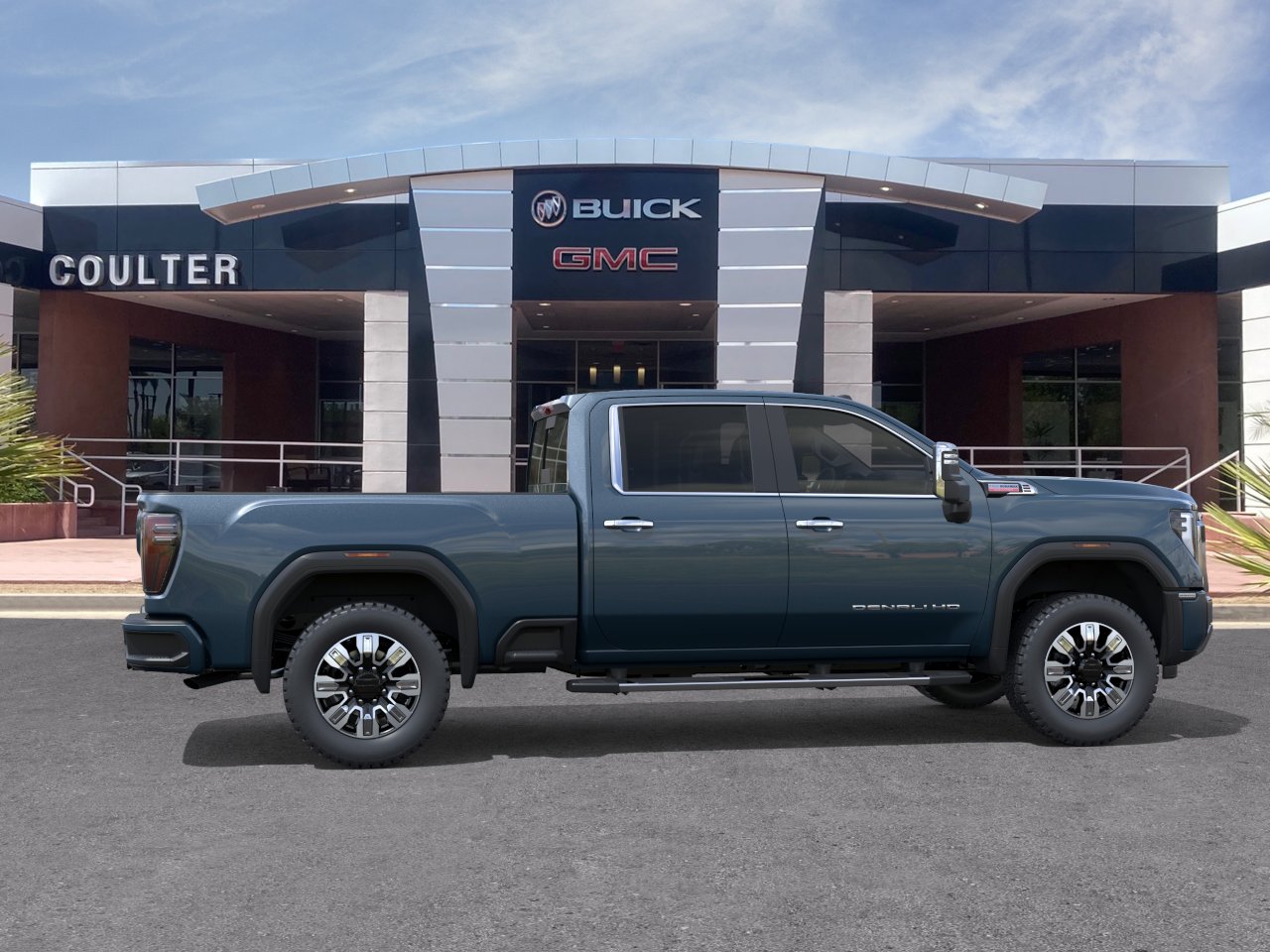2026 GMC Sierra 2500HD Denali - Photo 29