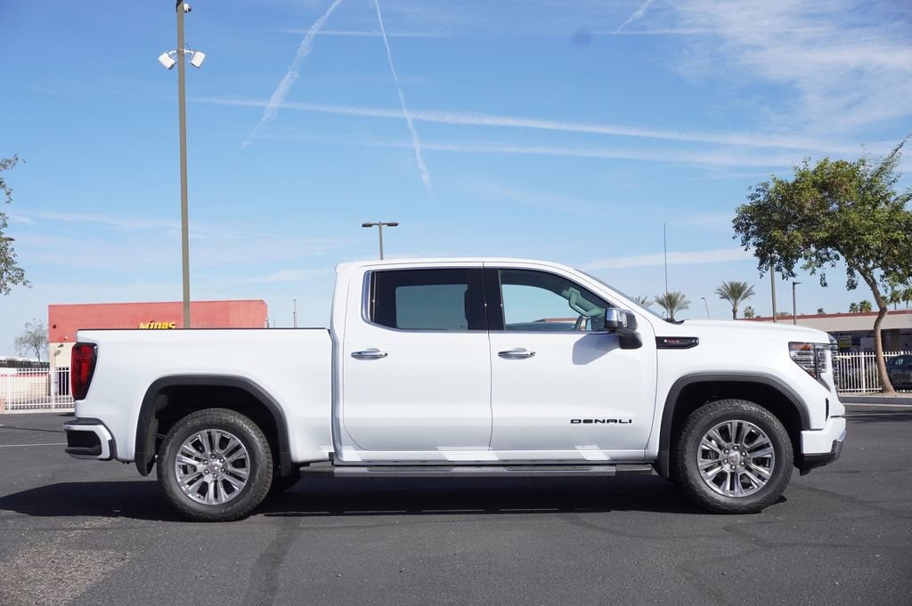 New 2026 GMC Sierra 1500 Denali Truck