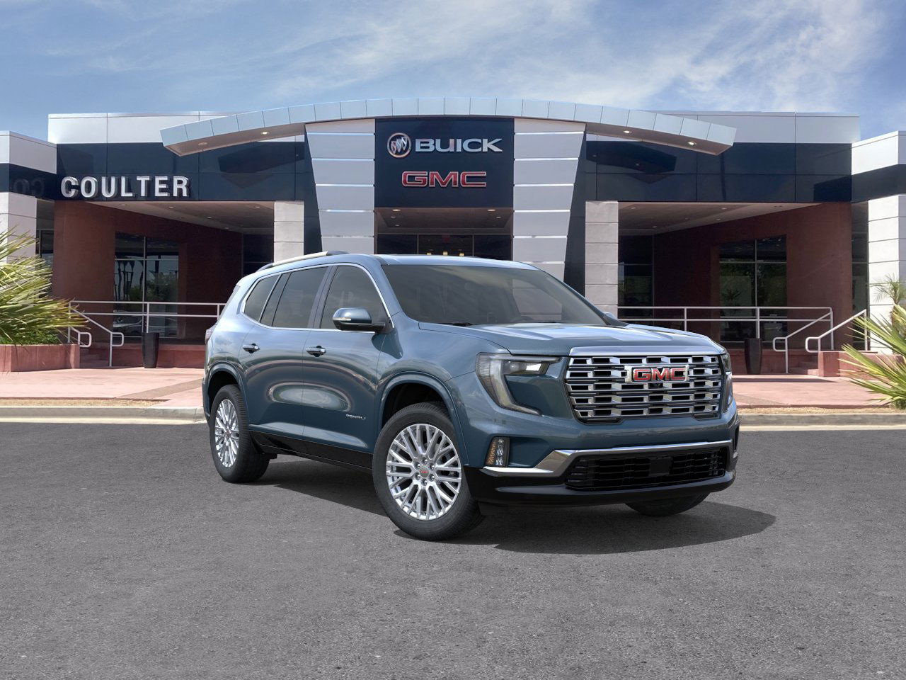 2026 GMC Acadia Denali - Photo 25