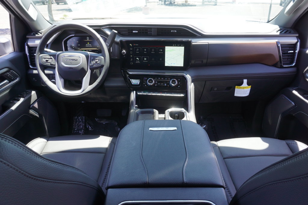 2026 GMC Sierra 2500HD Denali - Photo 13