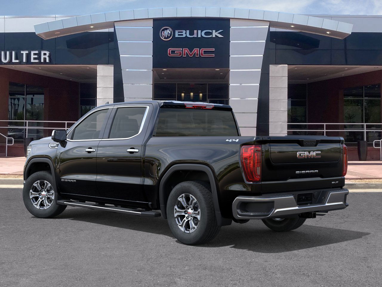 2026 Gmc Sierra 1500 SLT photo 2
