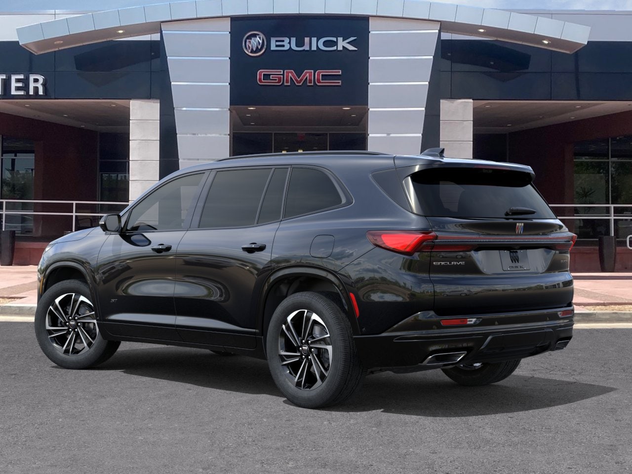 2026 Buick Enclave Sport Touring - Photo 28
