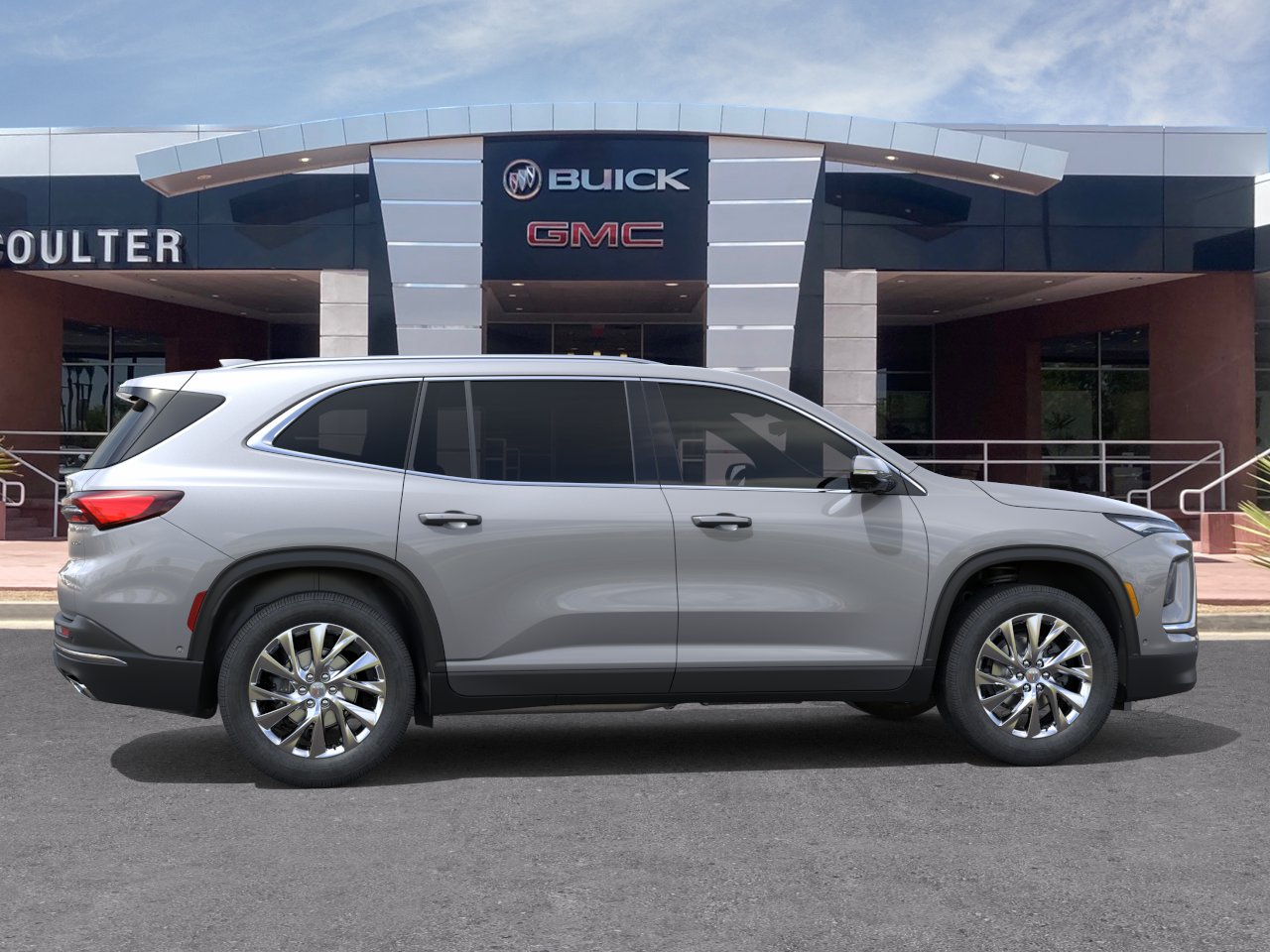 2026 Buick Enclave Preferred - Photo 29
