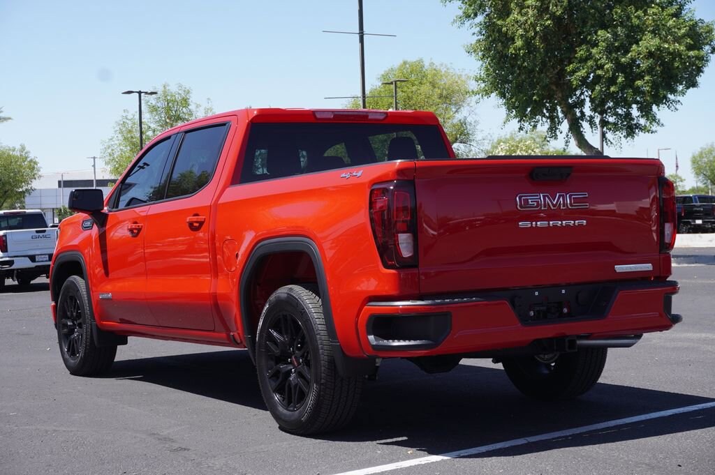 Used 2026 GMC Sierra 1500 Elevation Truck