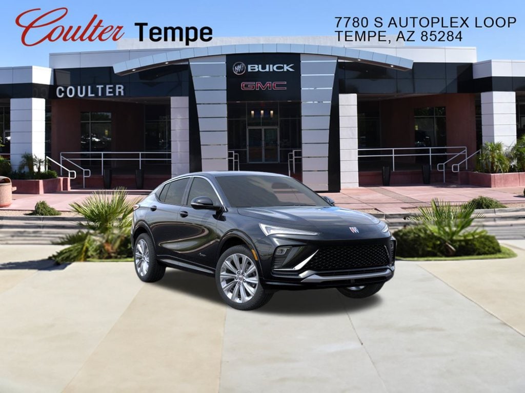 2026 Buick Envista