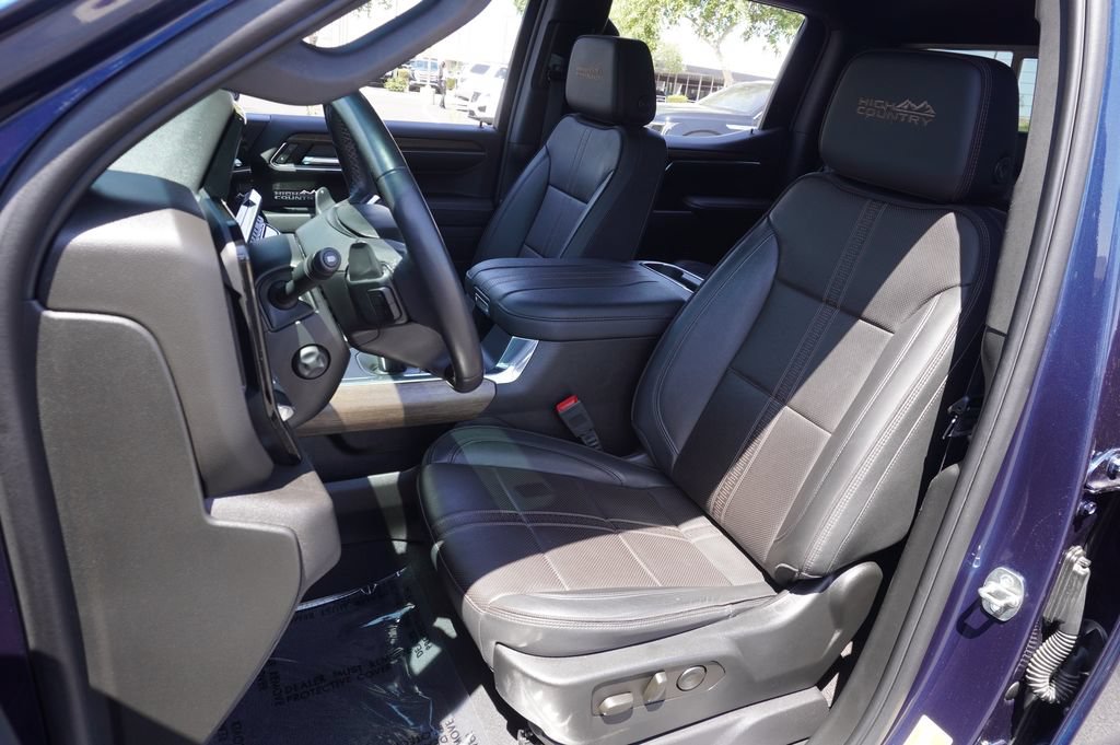 2023 Chevrolet Silverado 1500 High Country - Photo 15