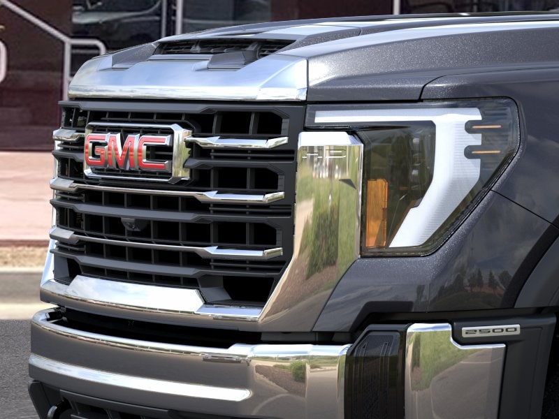 2026 GMC Sierra 2500HD SLT - Photo 13