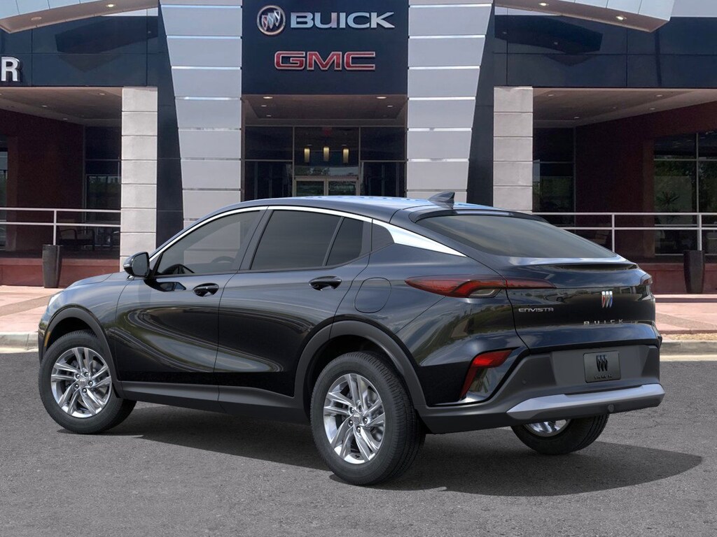New 2026 Buick Envista Preferred SUV