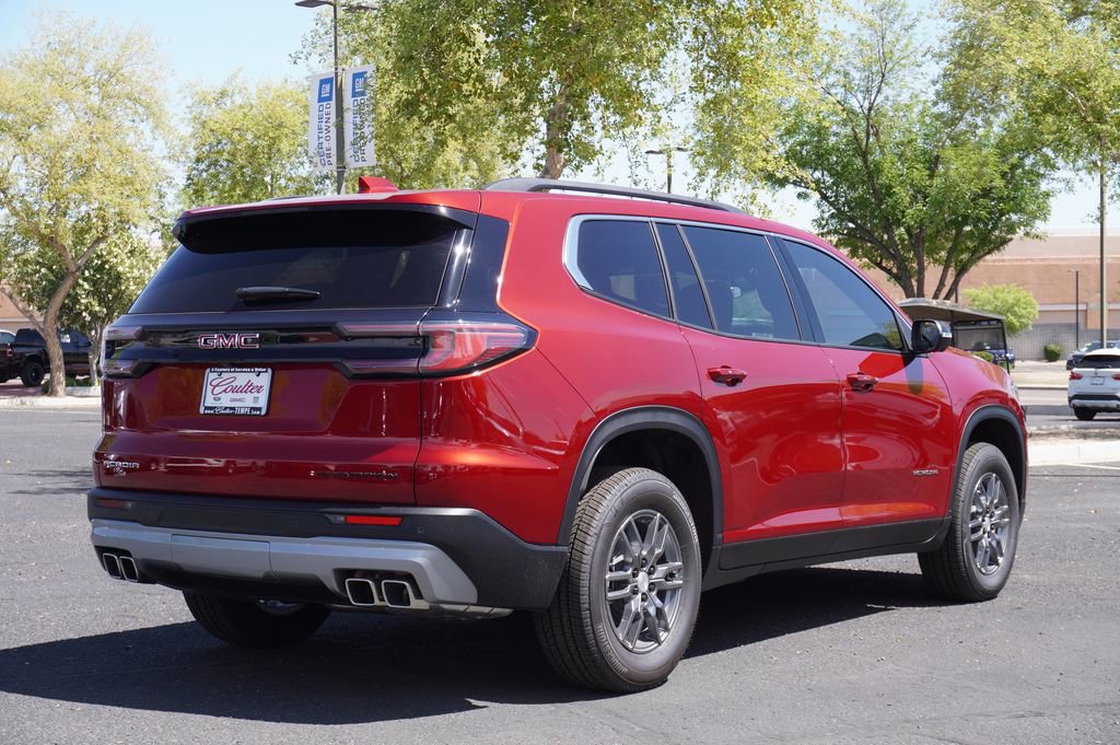 2025 Gmc Acadia Elevation photo 3
